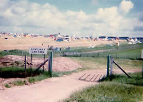 Stonehenge site