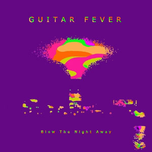 Guitar Fever cover